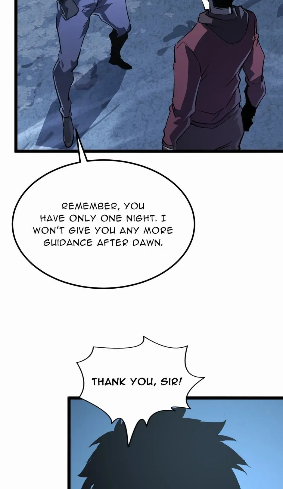 Read The Warrior Ascends From The Rubble chapter 66 image 54 on Lezhin