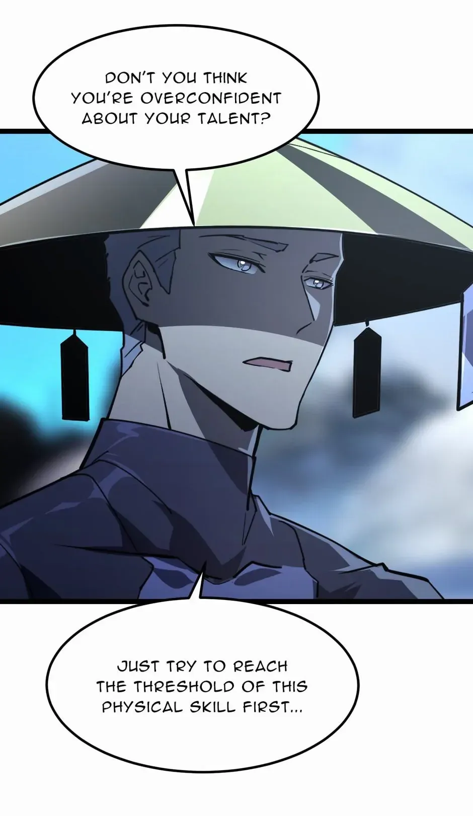 Read The Warrior Ascends From The Rubble chapter 66 image 56 on Lezhin