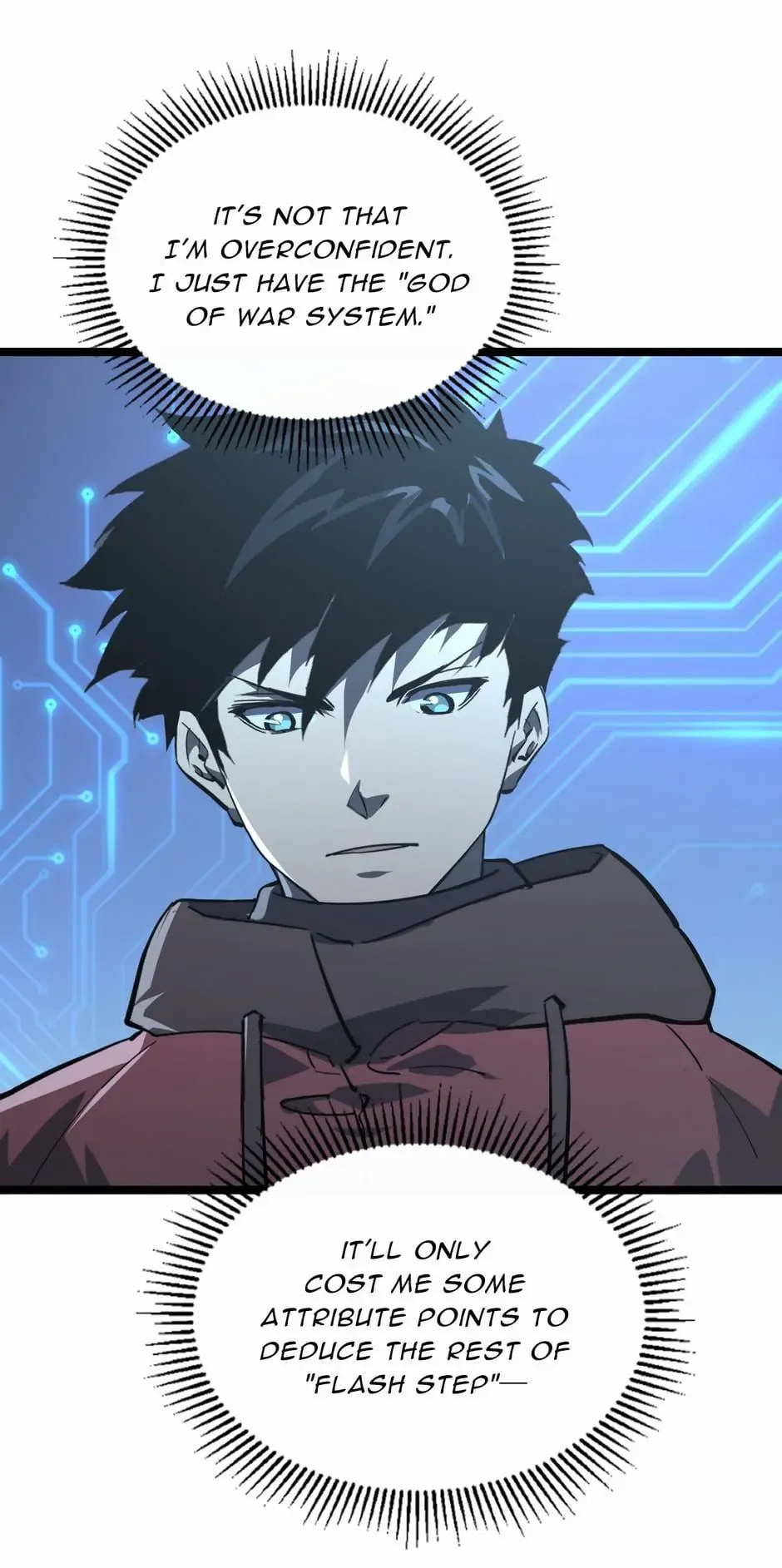 Read The Warrior Ascends From The Rubble chapter 66 image 57 on Lezhin