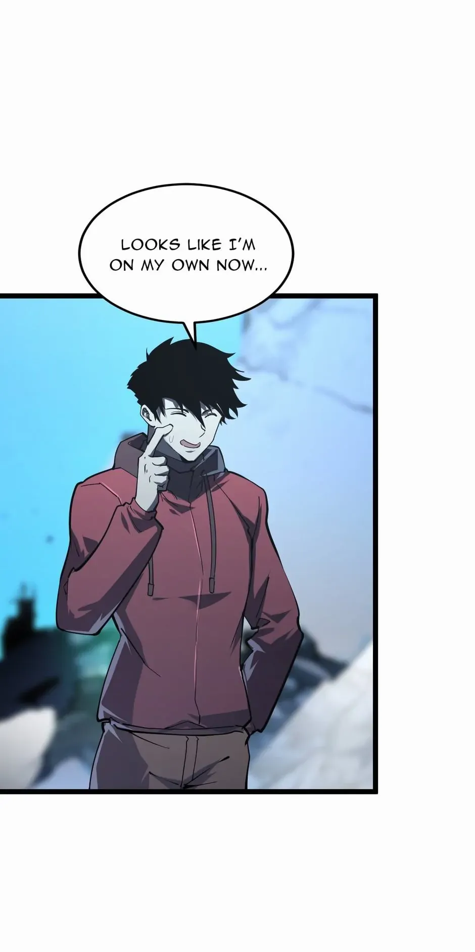 Read The Warrior Ascends From The Rubble chapter 66 image 60 on Lezhin