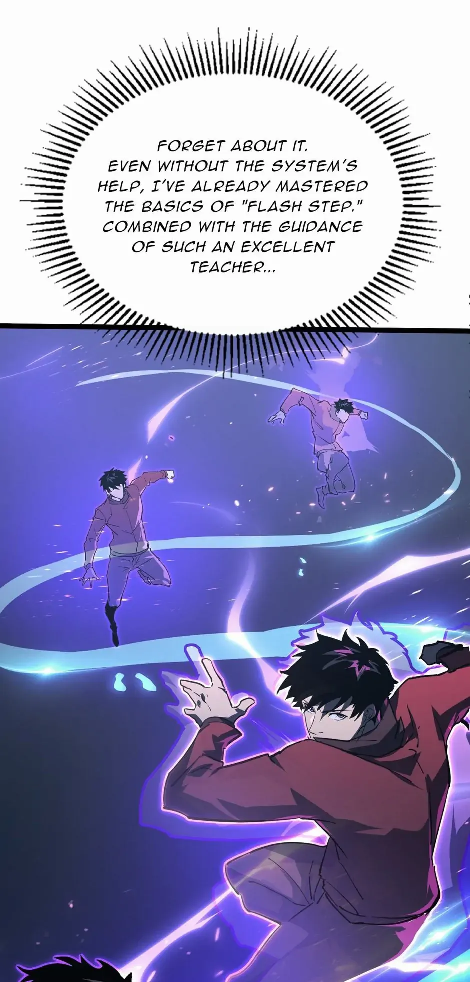 Read The Warrior Ascends From The Rubble chapter 66 image 61 on Lezhin