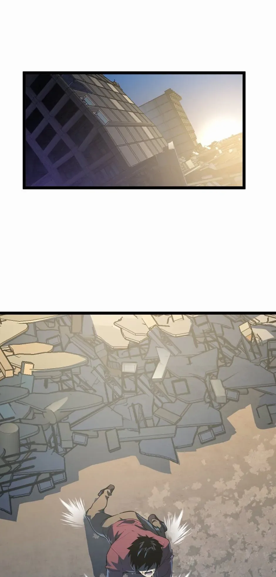 Read The Warrior Ascends From The Rubble chapter 66 image 65 on Lezhin