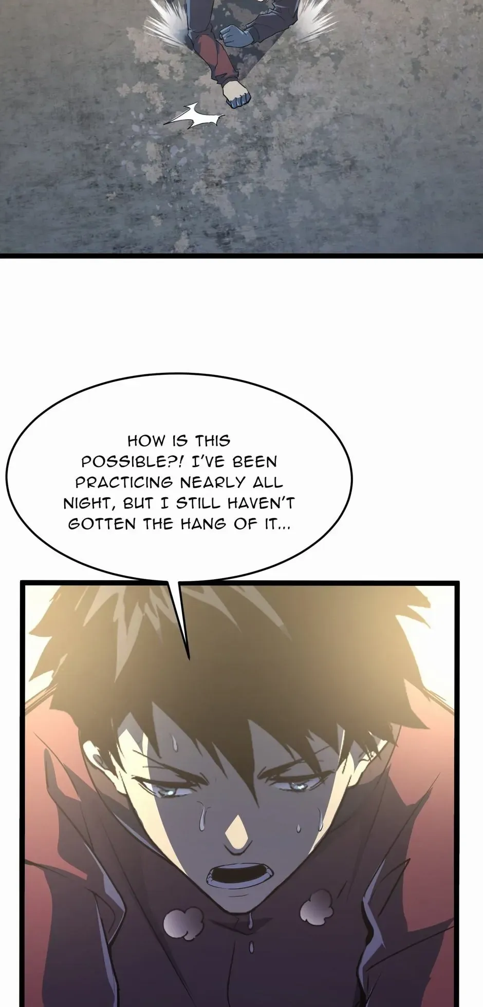Read The Warrior Ascends From The Rubble chapter 66 image 66 on Lezhin