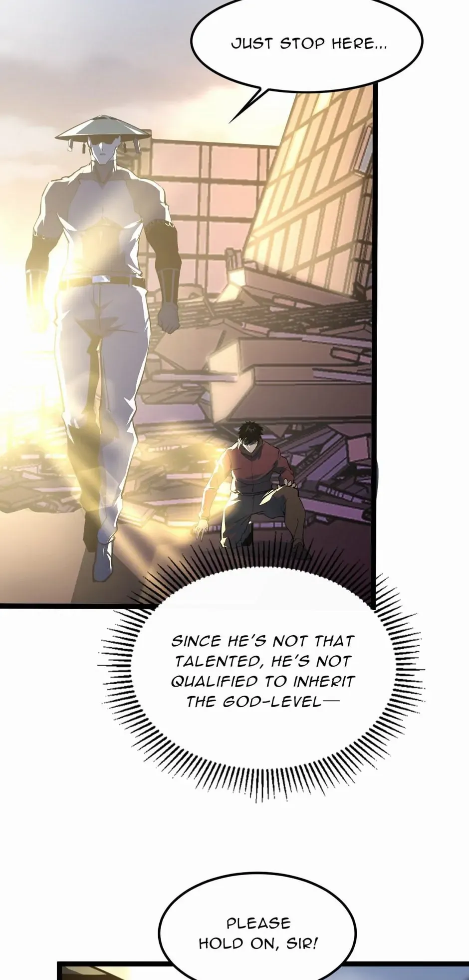 Read The Warrior Ascends From The Rubble chapter 66 image 69 on Lezhin