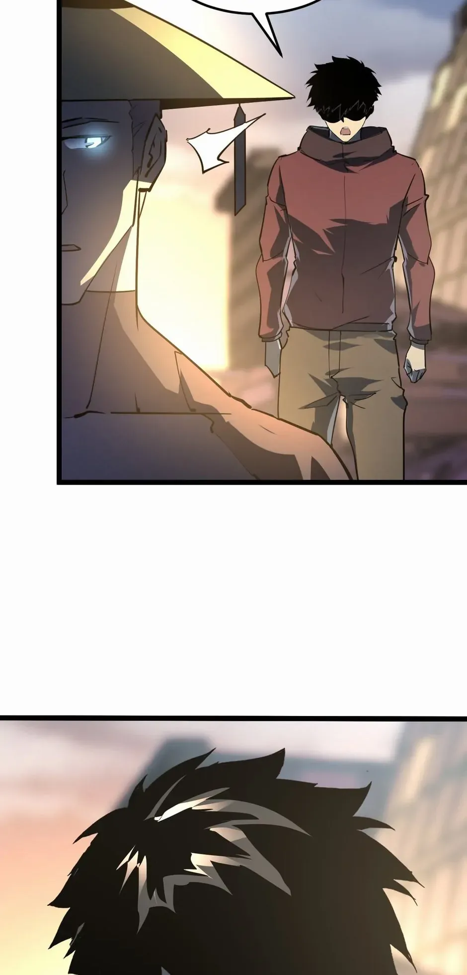Read The Warrior Ascends From The Rubble chapter 66 image 70 on Lezhin