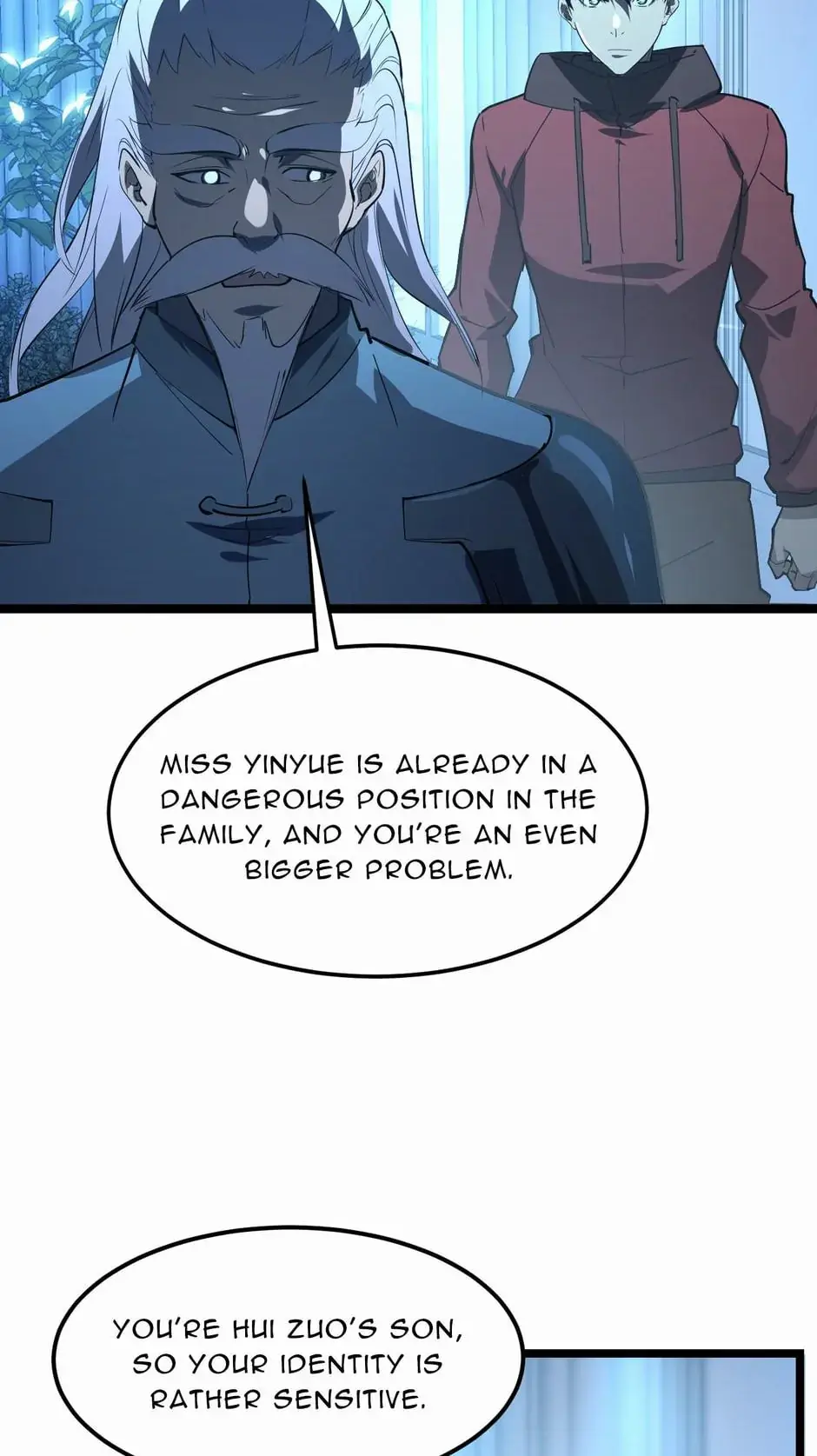 Read The Warrior Ascends From The Rubble chapter 66 image 8 on Lezhin