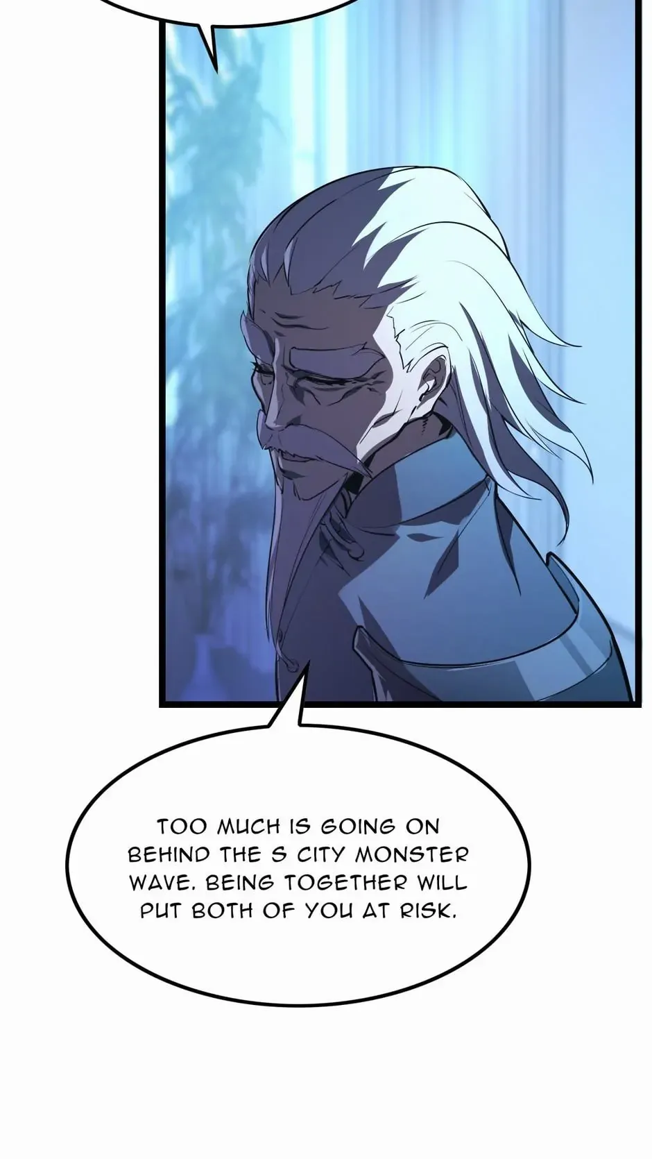 Read The Warrior Ascends From The Rubble chapter 66 image 9 on Lezhin