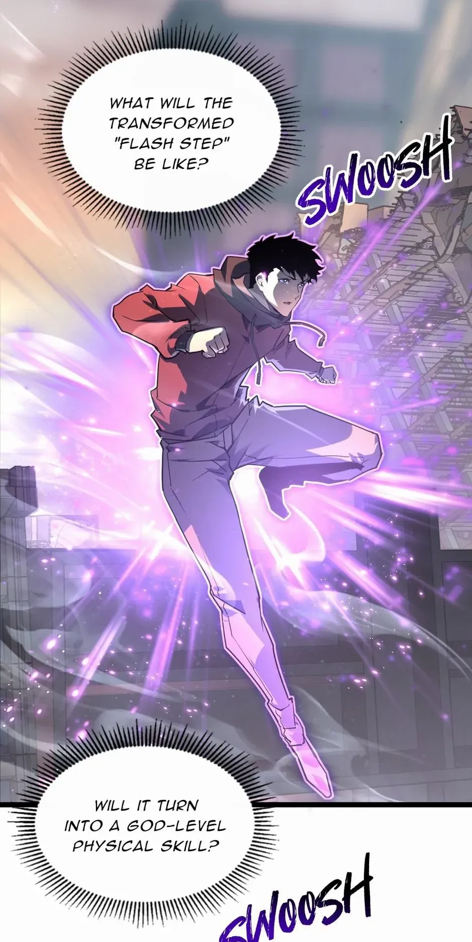 Read The Warrior Ascends From The Rubble chapter 67 image 10 on Lezhin