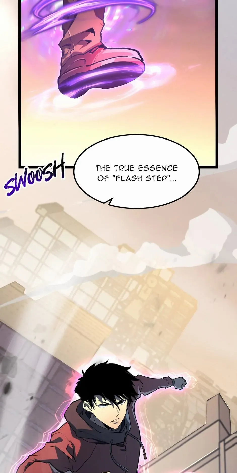 Read The Warrior Ascends From The Rubble chapter 67 image 12 on Lezhin