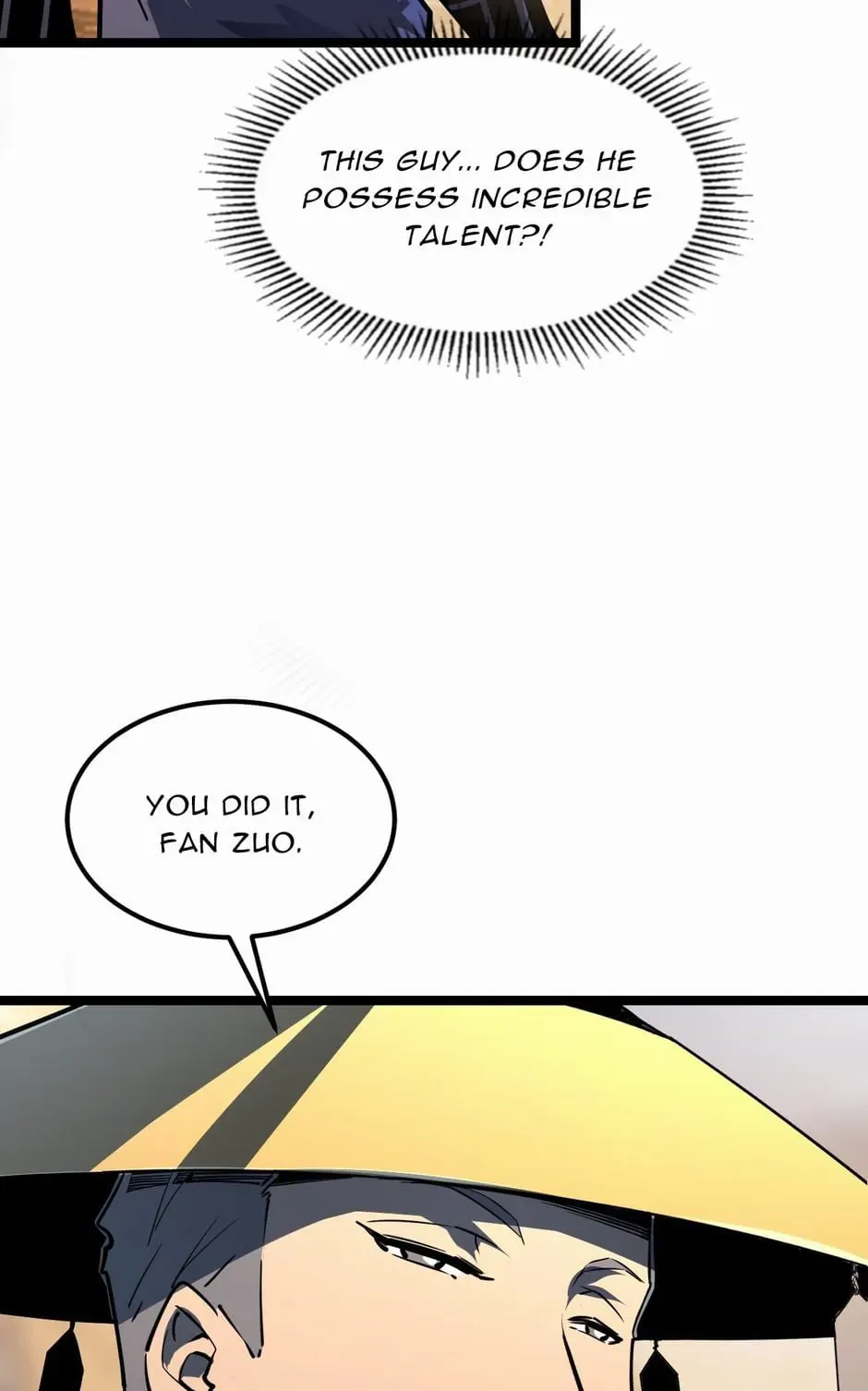 Read The Warrior Ascends From The Rubble chapter 67 image 16 on Lezhin