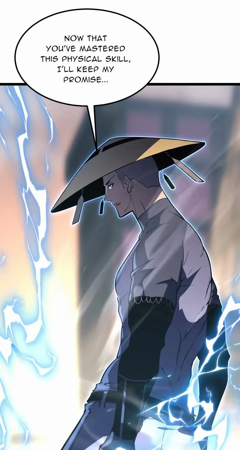 Read The Warrior Ascends From The Rubble chapter 67 image 19 on Lezhin