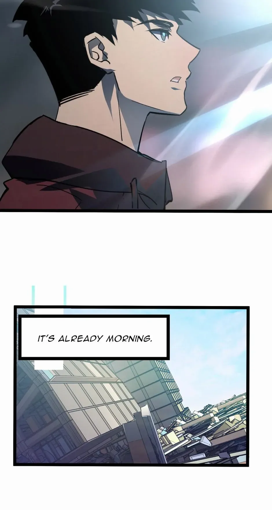 Read The Warrior Ascends From The Rubble chapter 67 image 23 on Lezhin