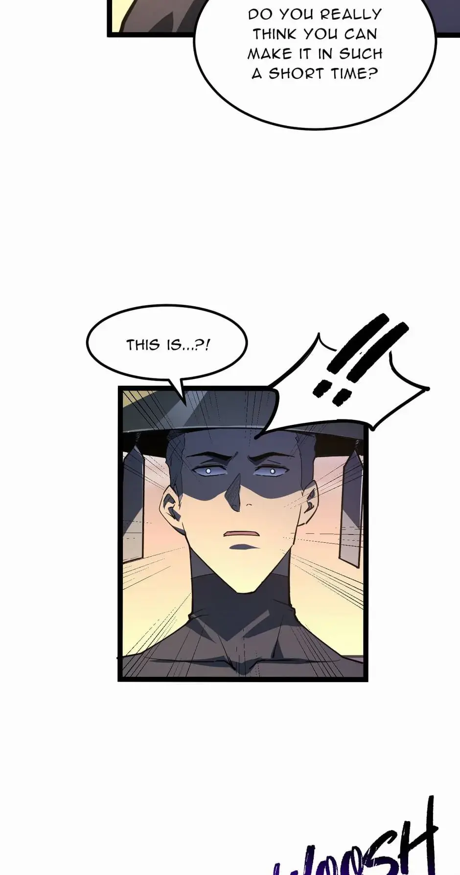 Read The Warrior Ascends From The Rubble chapter 67 image 3 on Lezhin