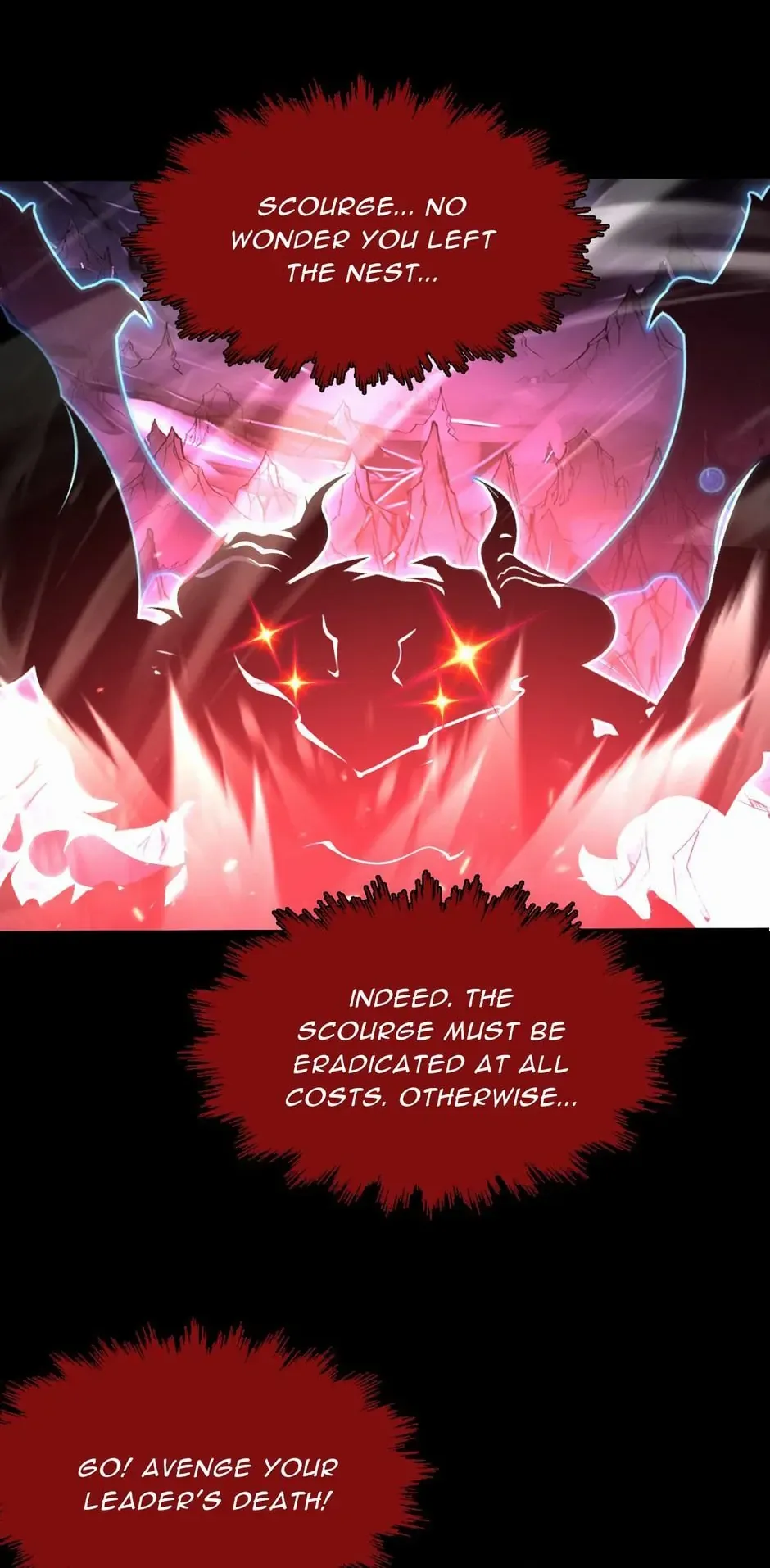 Read The Warrior Ascends From The Rubble chapter 67 image 34 on Lezhin
