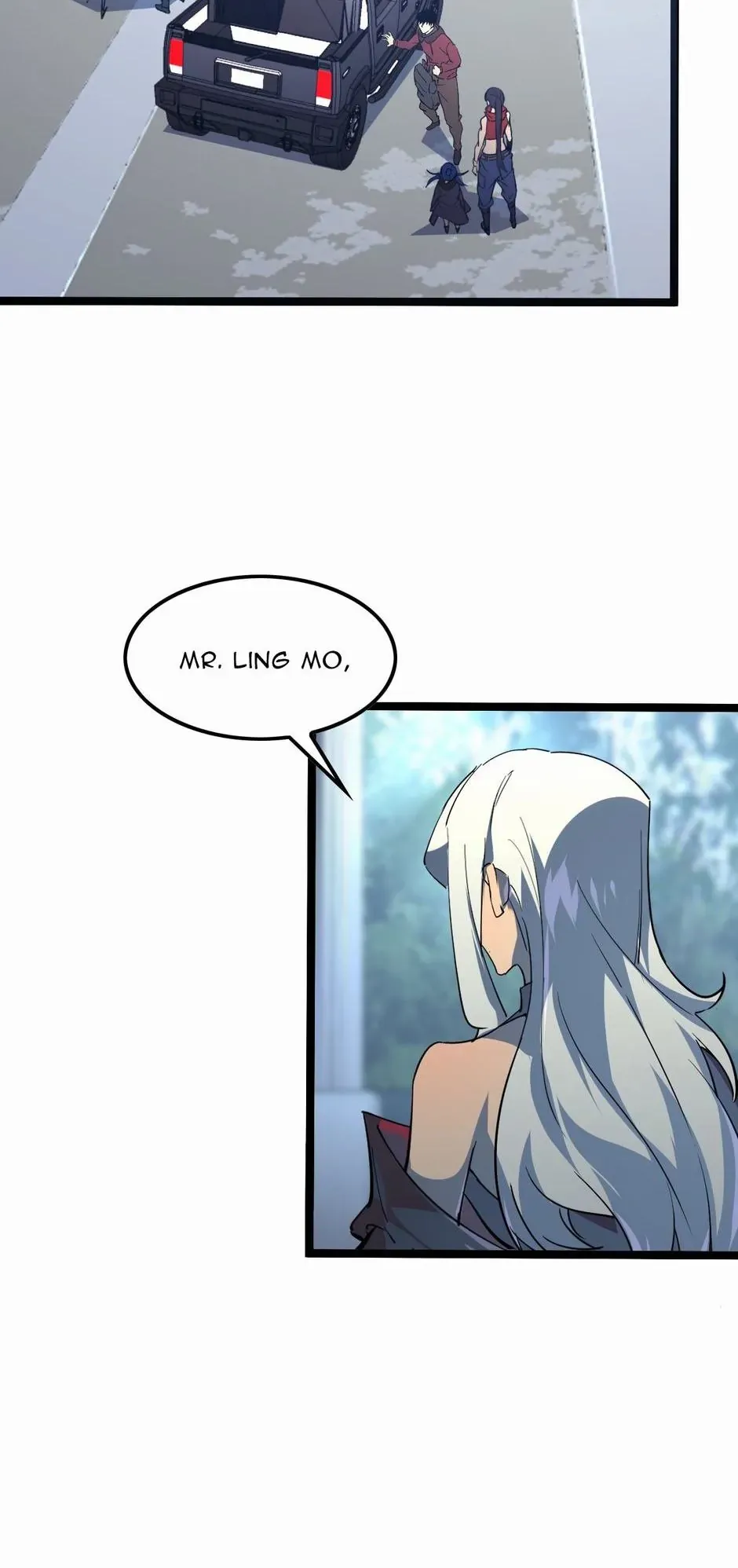 Read The Warrior Ascends From The Rubble chapter 67 image 38 on Lezhin