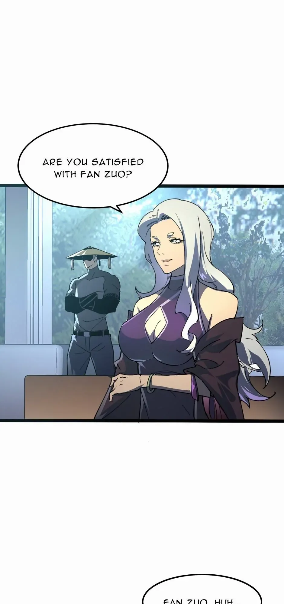 Read The Warrior Ascends From The Rubble chapter 67 image 39 on Lezhin