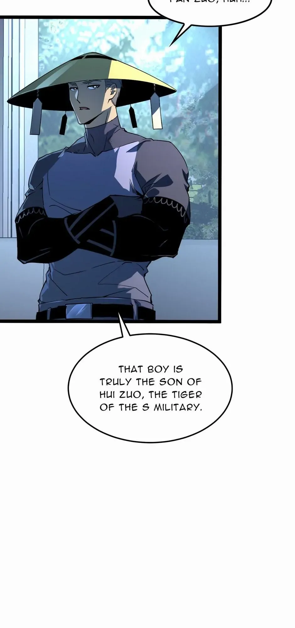 Read The Warrior Ascends From The Rubble chapter 67 image 40 on Lezhin