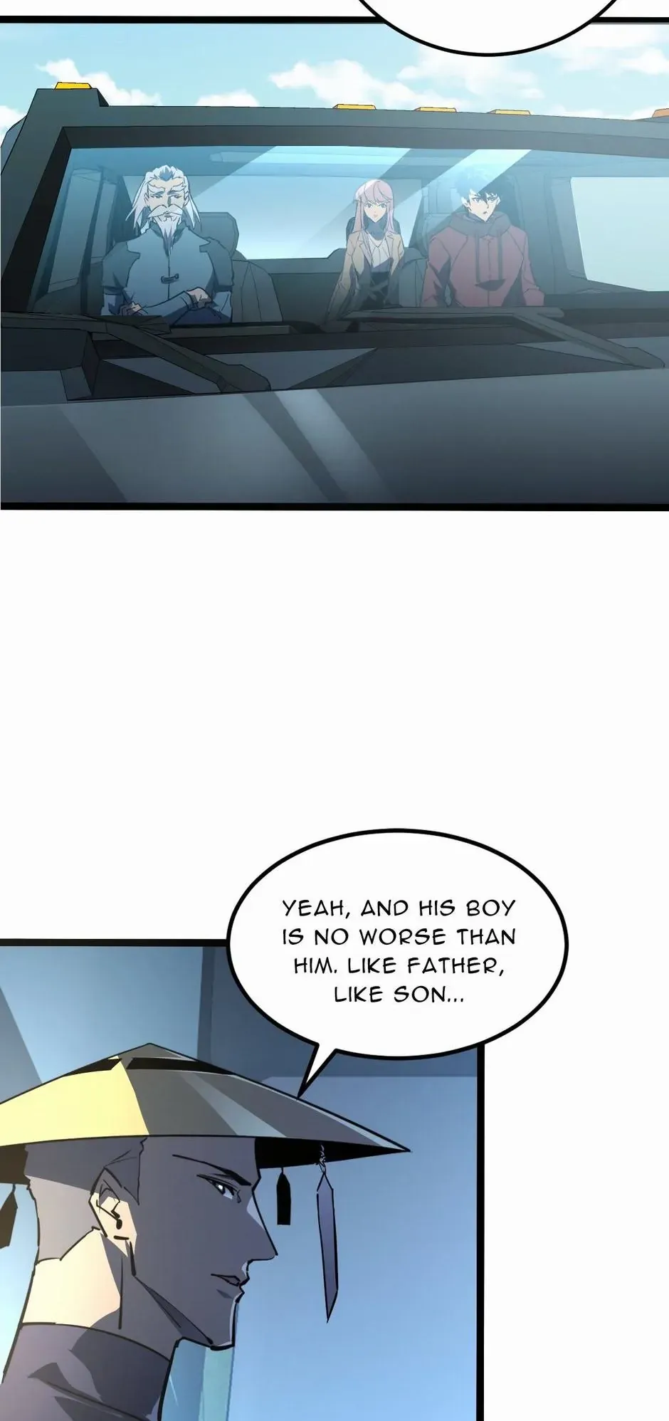 Read The Warrior Ascends From The Rubble chapter 67 image 42 on Lezhin