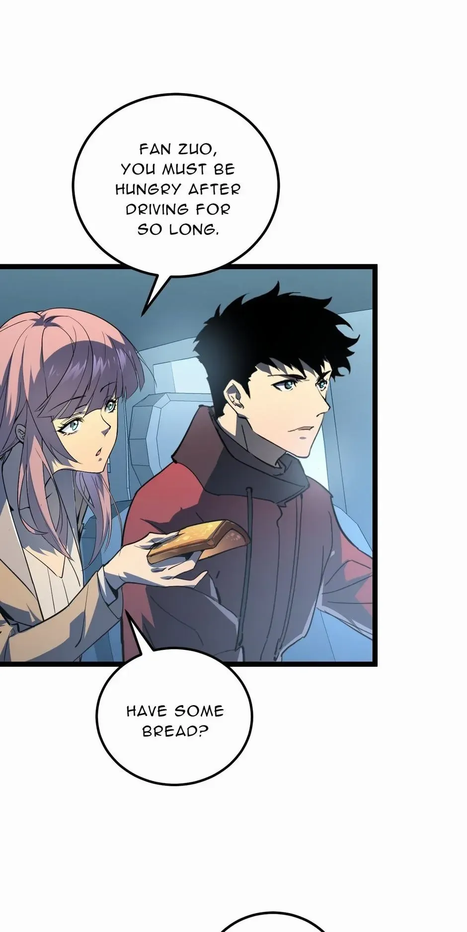 Read The Warrior Ascends From The Rubble chapter 67 image 45 on Lezhin