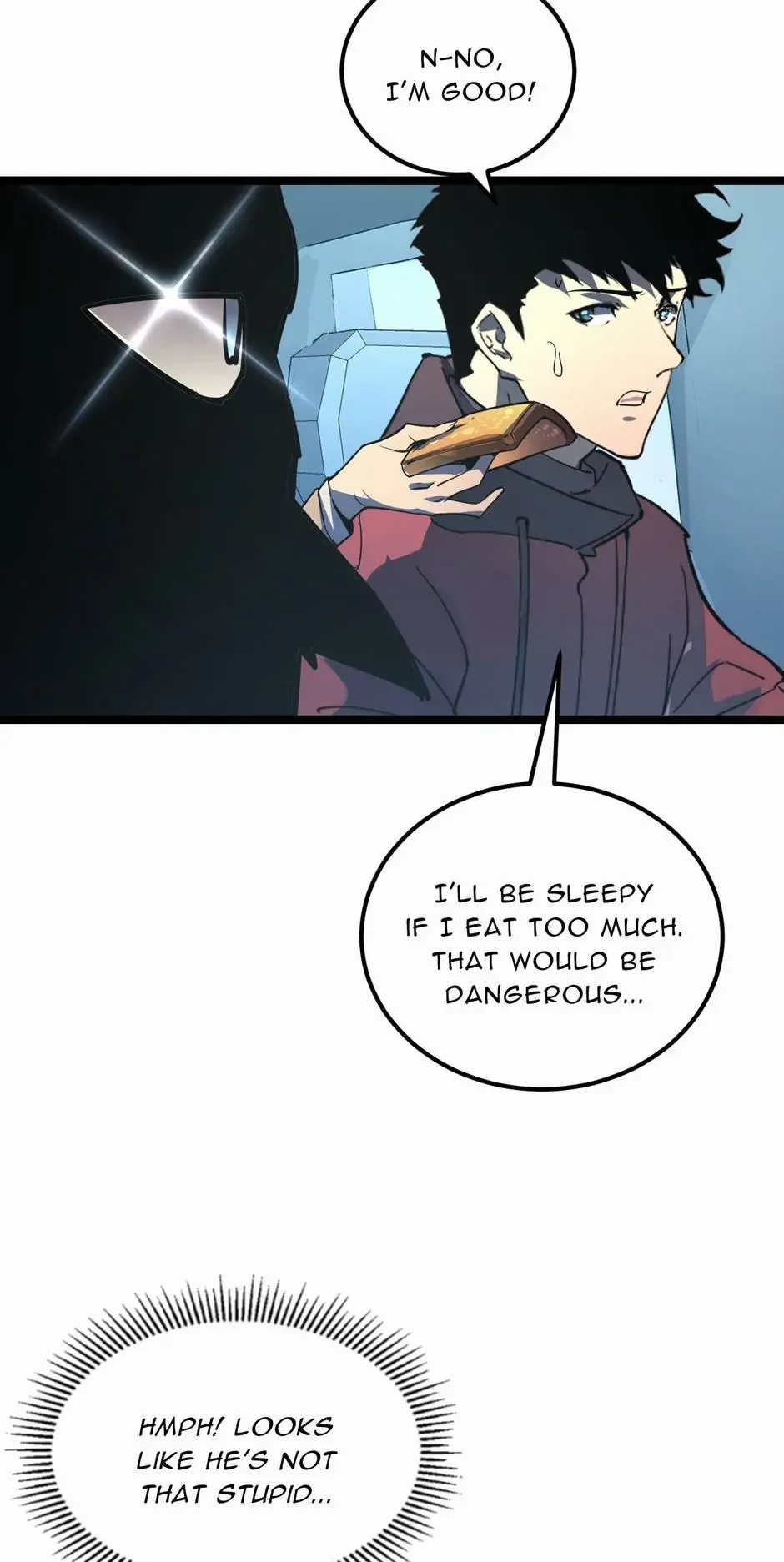 Read The Warrior Ascends From The Rubble chapter 67 image 46 on Lezhin