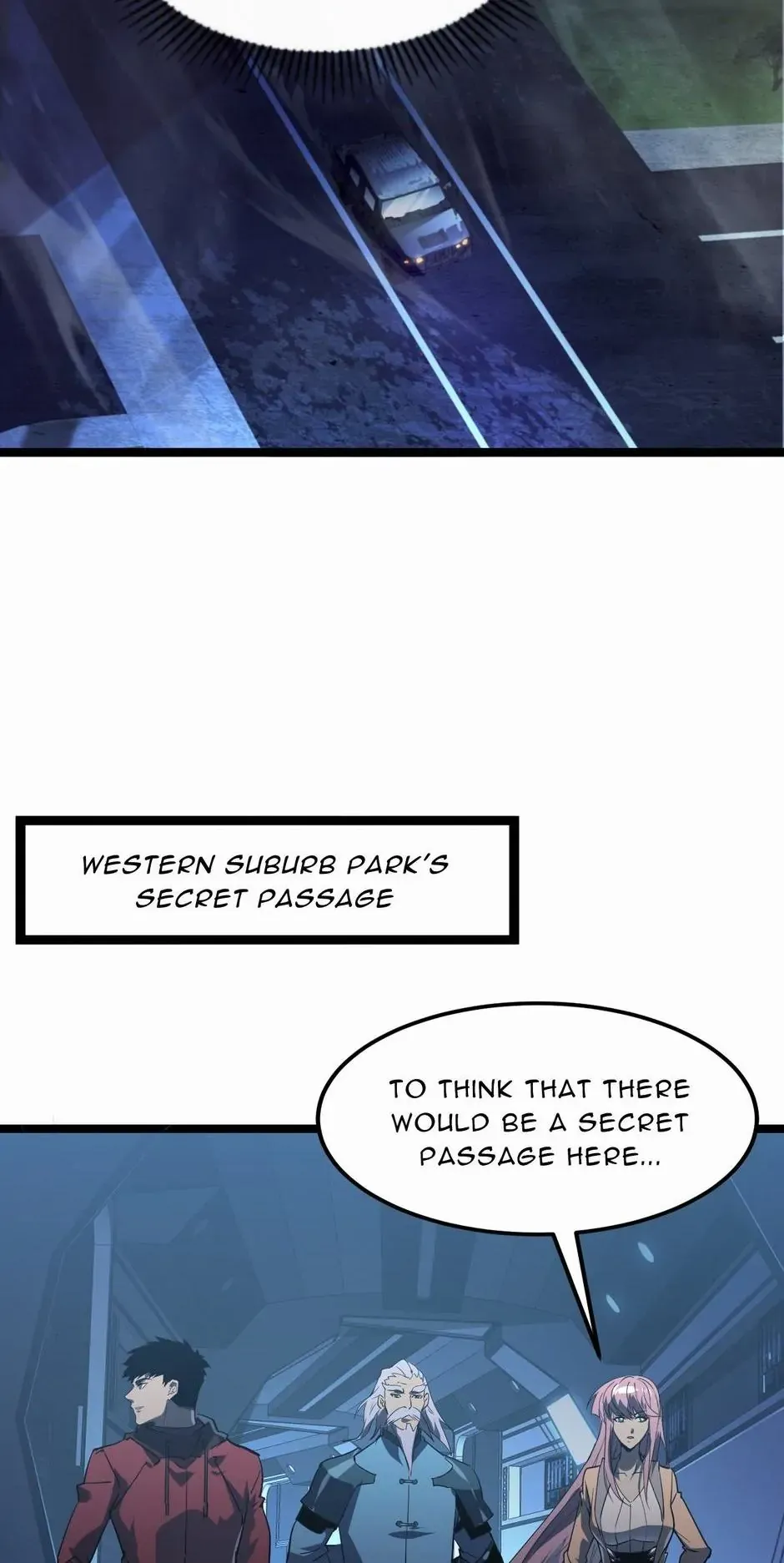 Read The Warrior Ascends From The Rubble chapter 67 image 48 on Lezhin