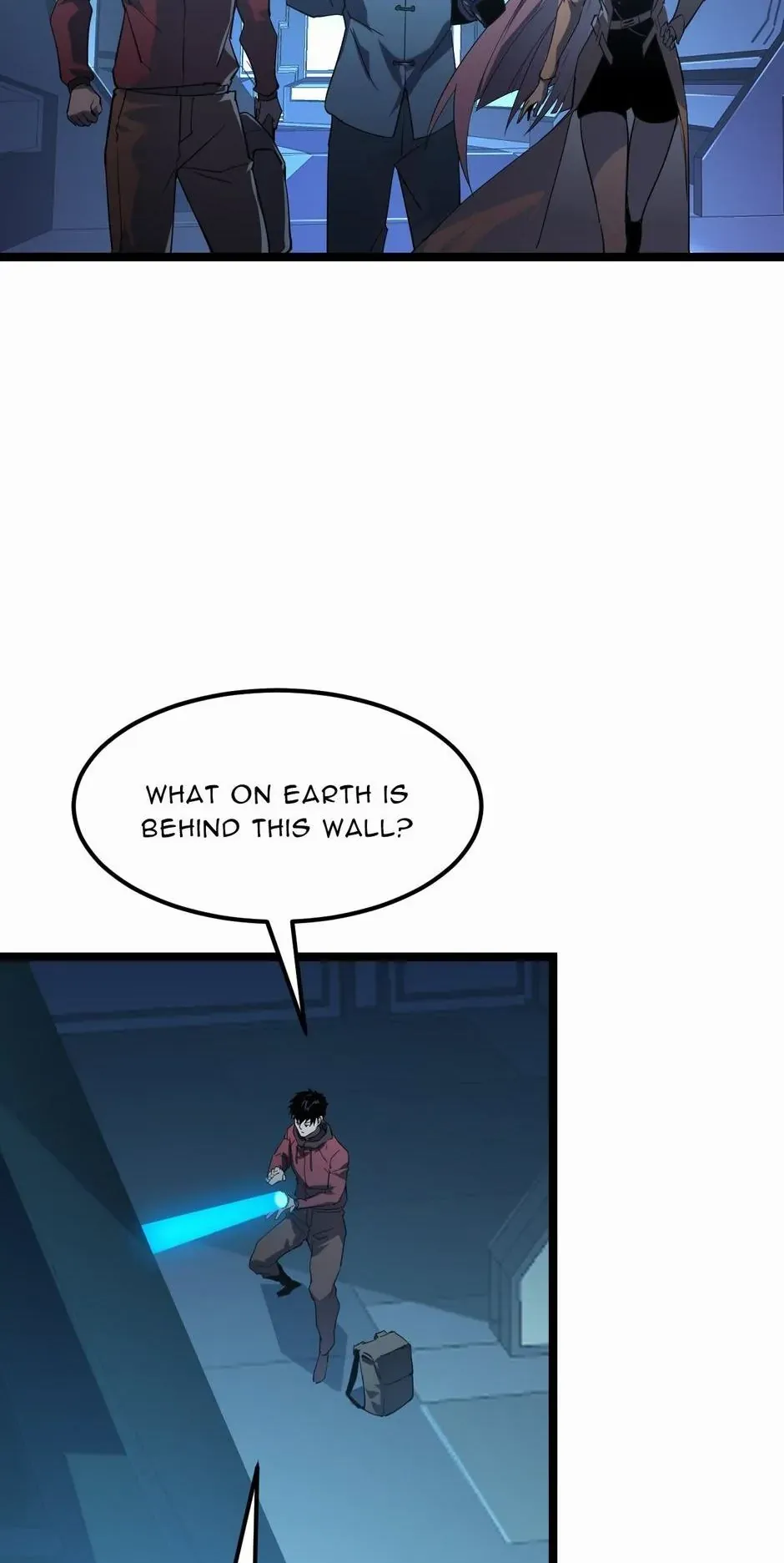 Read The Warrior Ascends From The Rubble chapter 67 image 49 on Lezhin