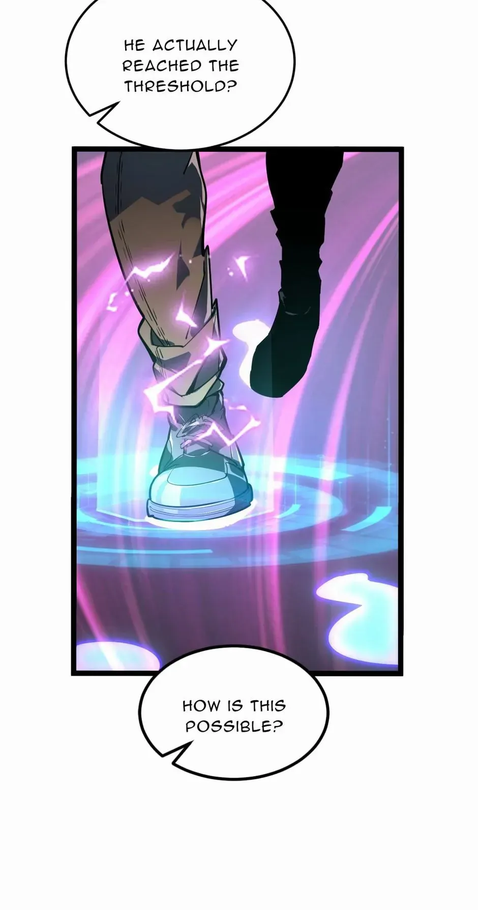 Read The Warrior Ascends From The Rubble chapter 67 image 5 on Lezhin