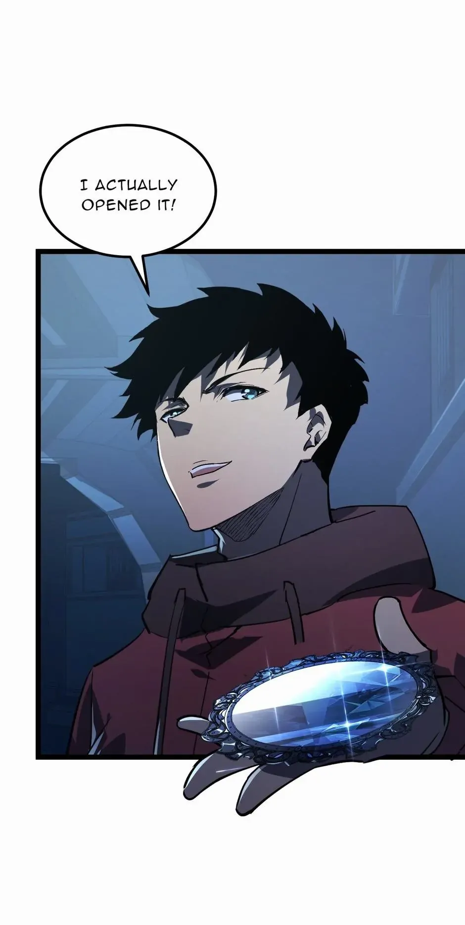 Read The Warrior Ascends From The Rubble chapter 67 image 51 on Lezhin