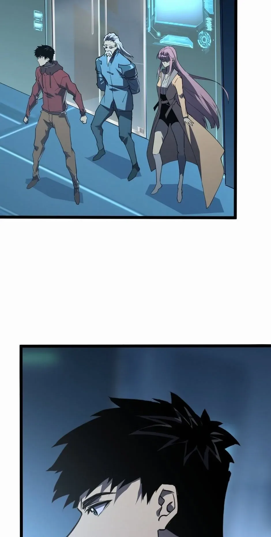 Read The Warrior Ascends From The Rubble chapter 67 image 53 on Lezhin