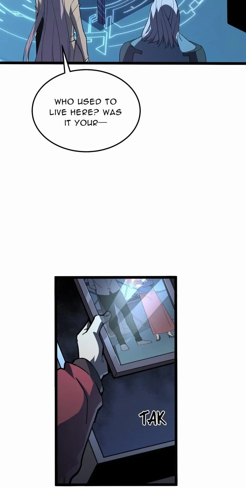 Read The Warrior Ascends From The Rubble chapter 67 image 55 on Lezhin