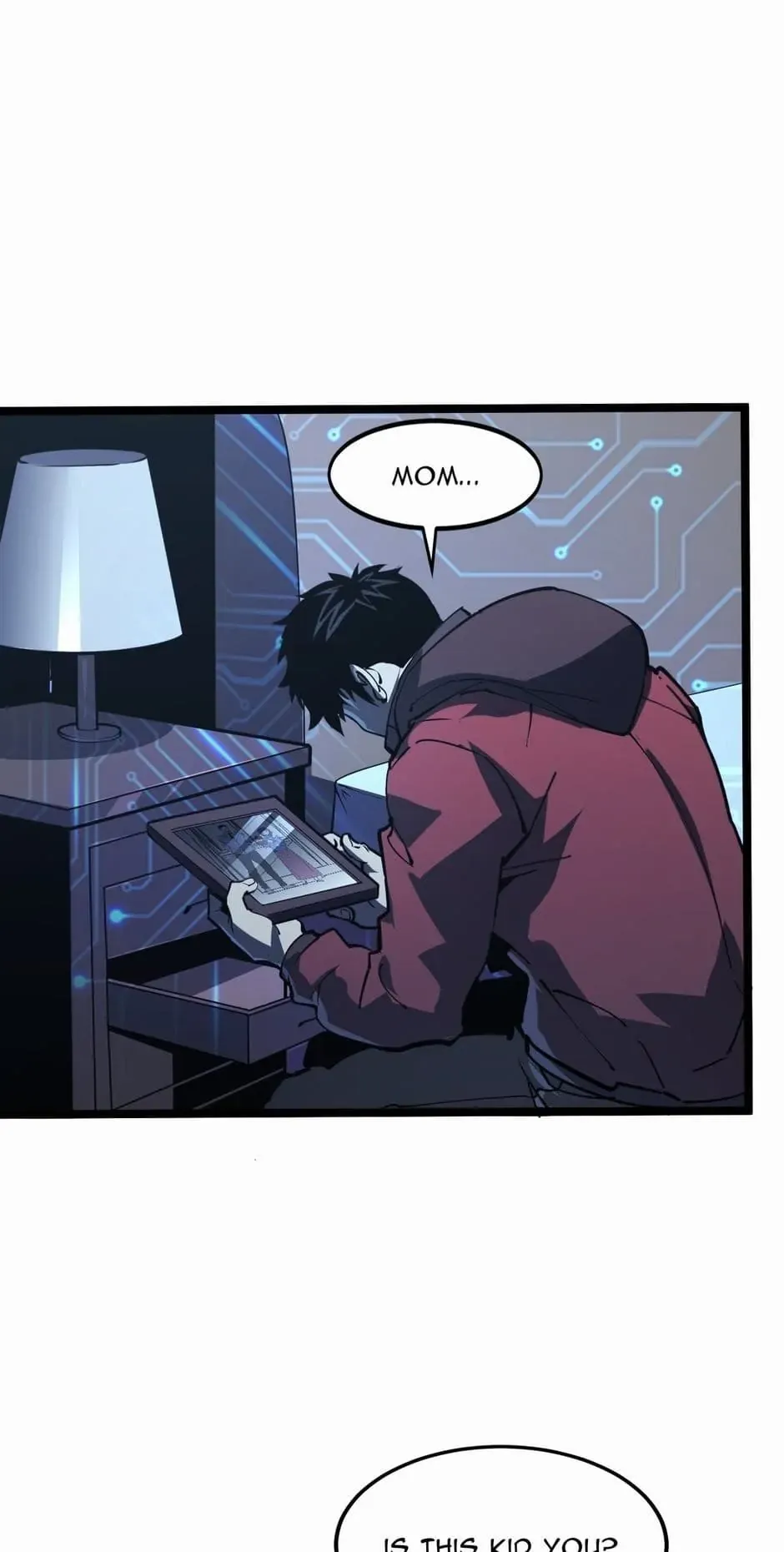 Read The Warrior Ascends From The Rubble chapter 67 image 56 on Lezhin