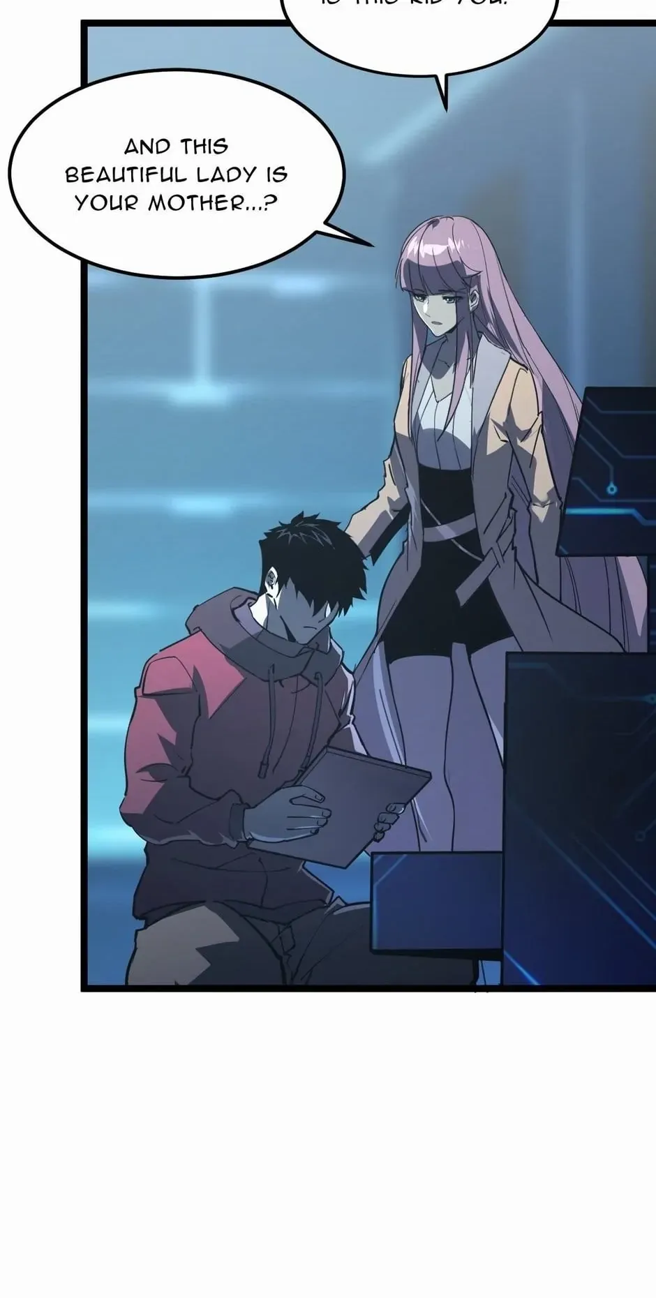 Read The Warrior Ascends From The Rubble chapter 67 image 57 on Lezhin