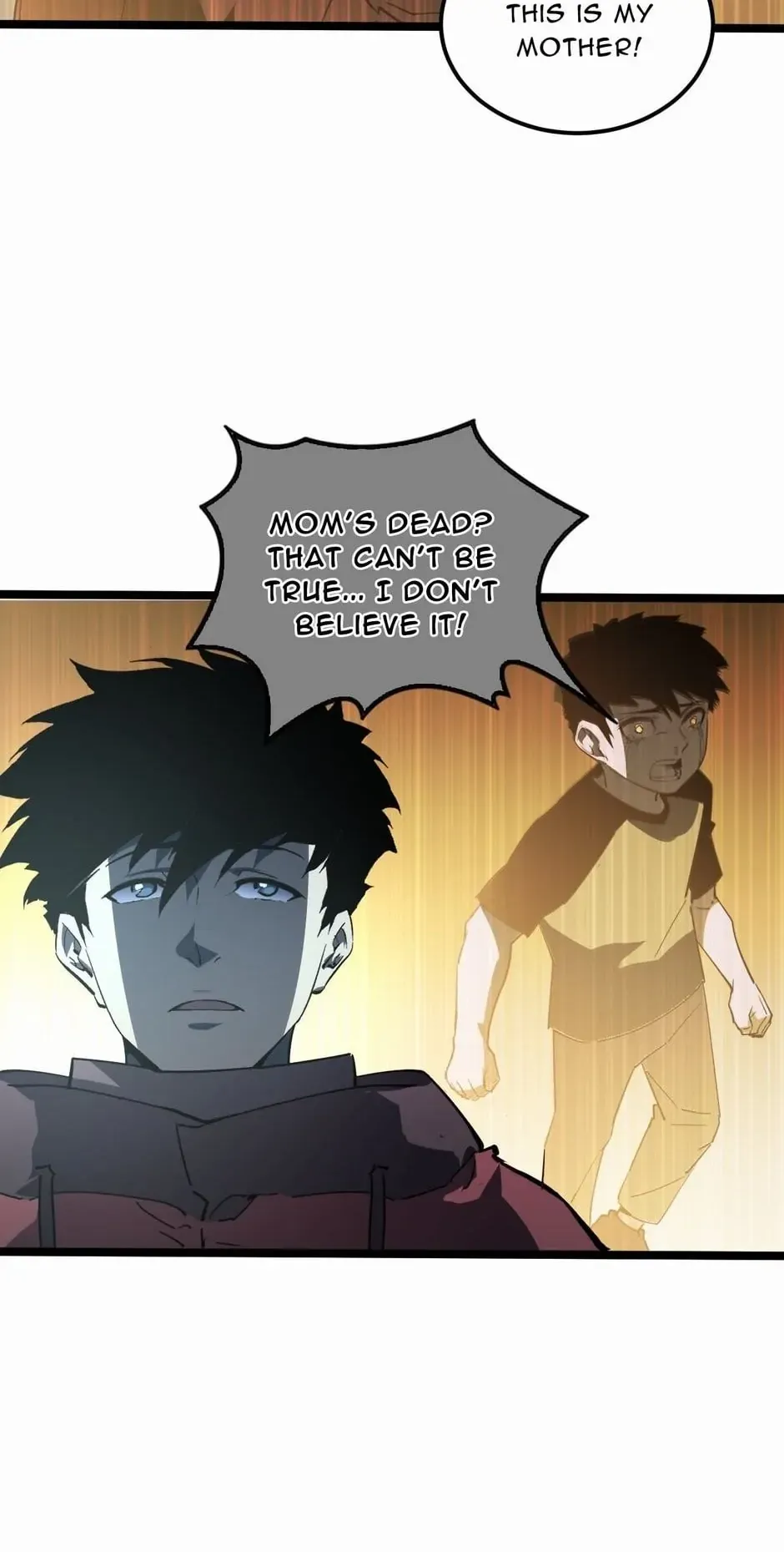 Read The Warrior Ascends From The Rubble chapter 67 image 59 on Lezhin