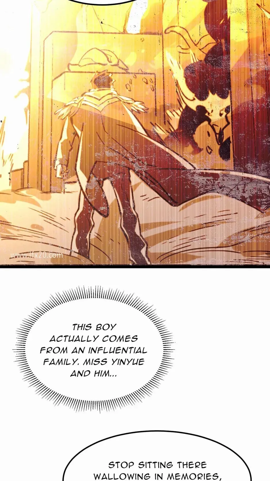 Read The Warrior Ascends From The Rubble chapter 67 image 63 on Lezhin