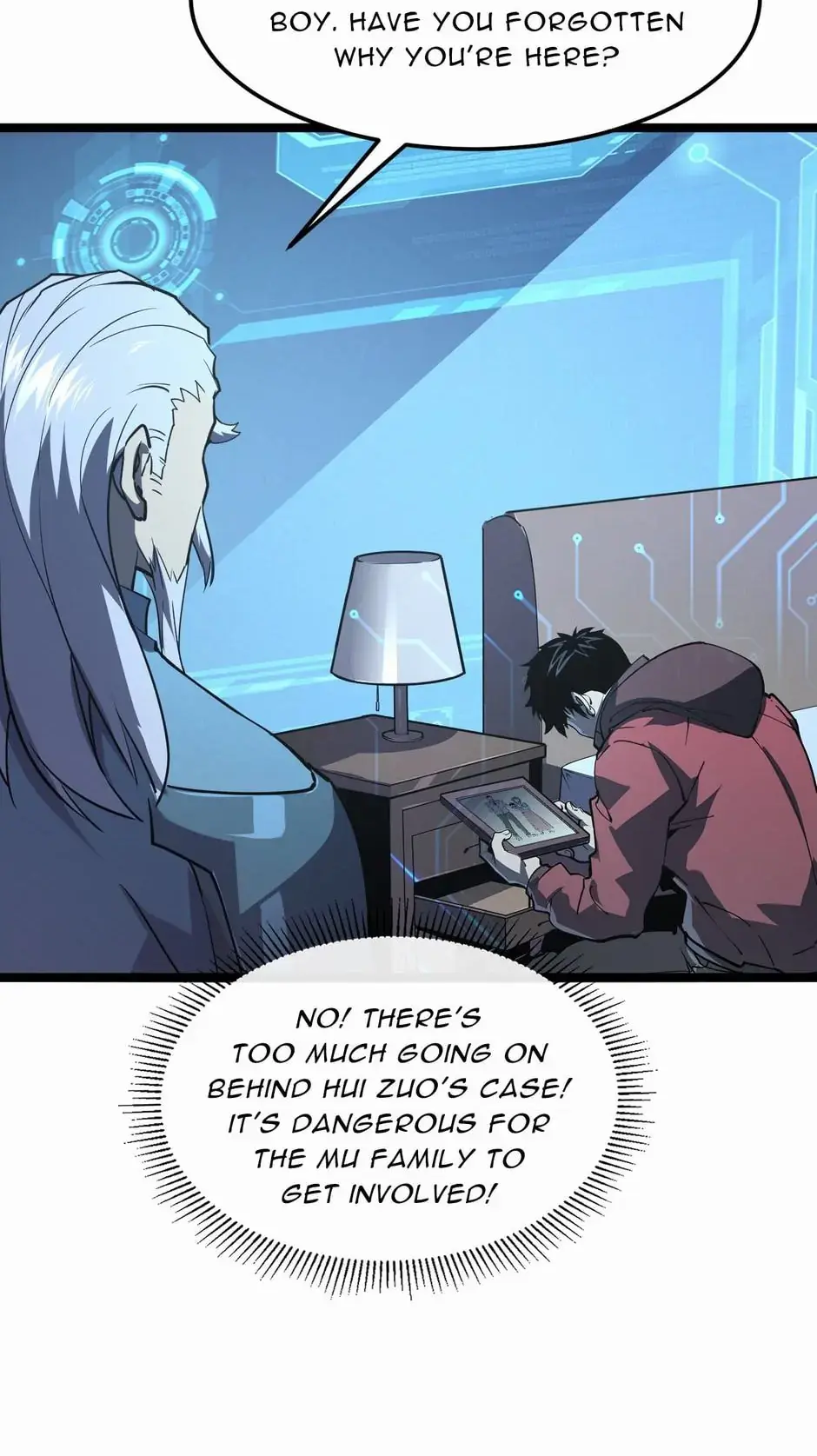 Read The Warrior Ascends From The Rubble chapter 67 image 64 on Lezhin