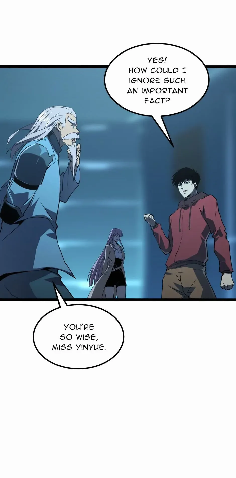 Read The Warrior Ascends From The Rubble chapter 67 image 69 on Lezhin