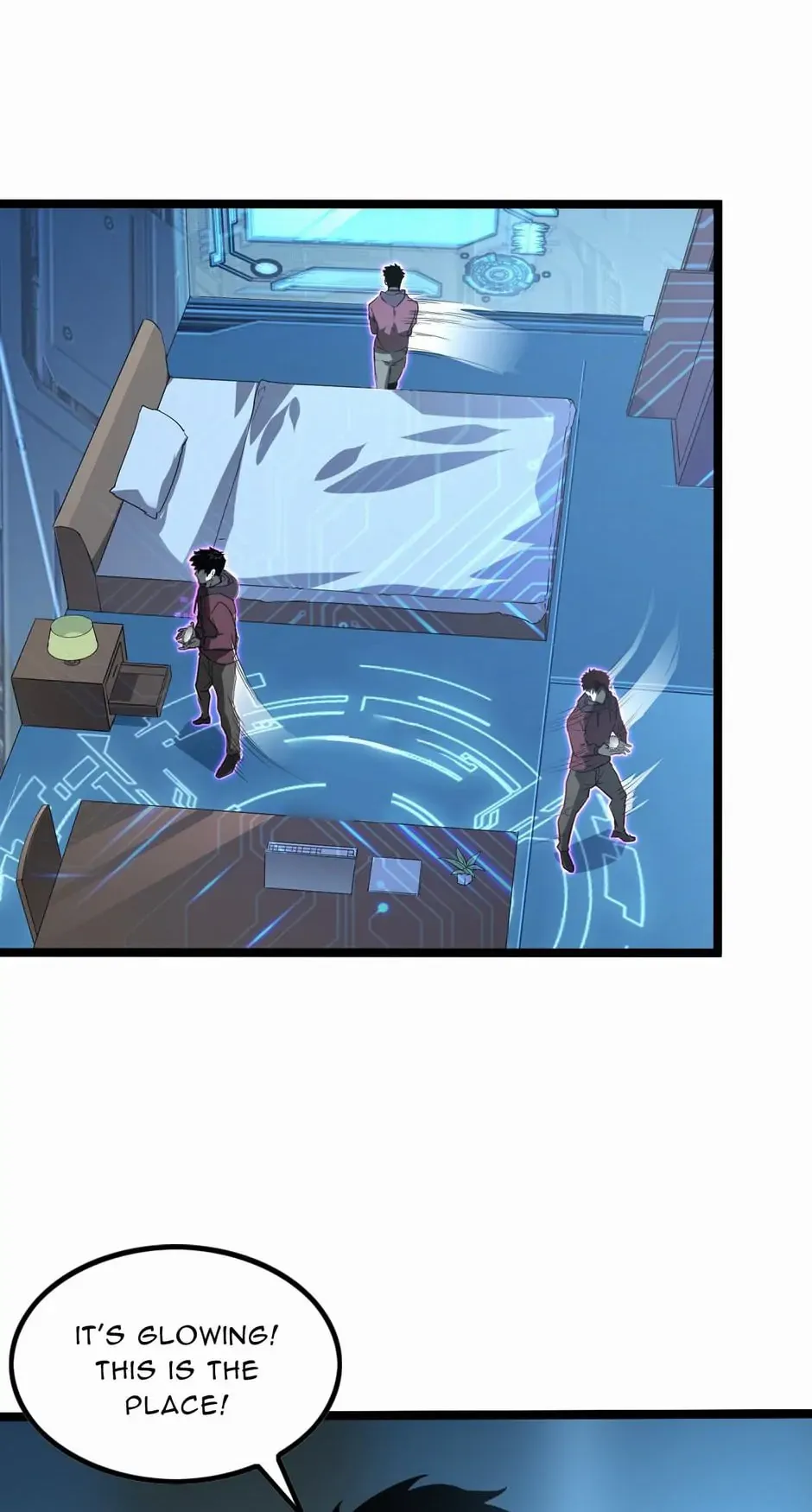 Read The Warrior Ascends From The Rubble chapter 67 image 72 on Lezhin