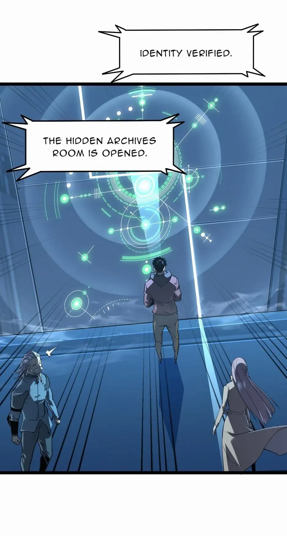 Read The Warrior Ascends From The Rubble chapter 67 image 74 on Lezhin
