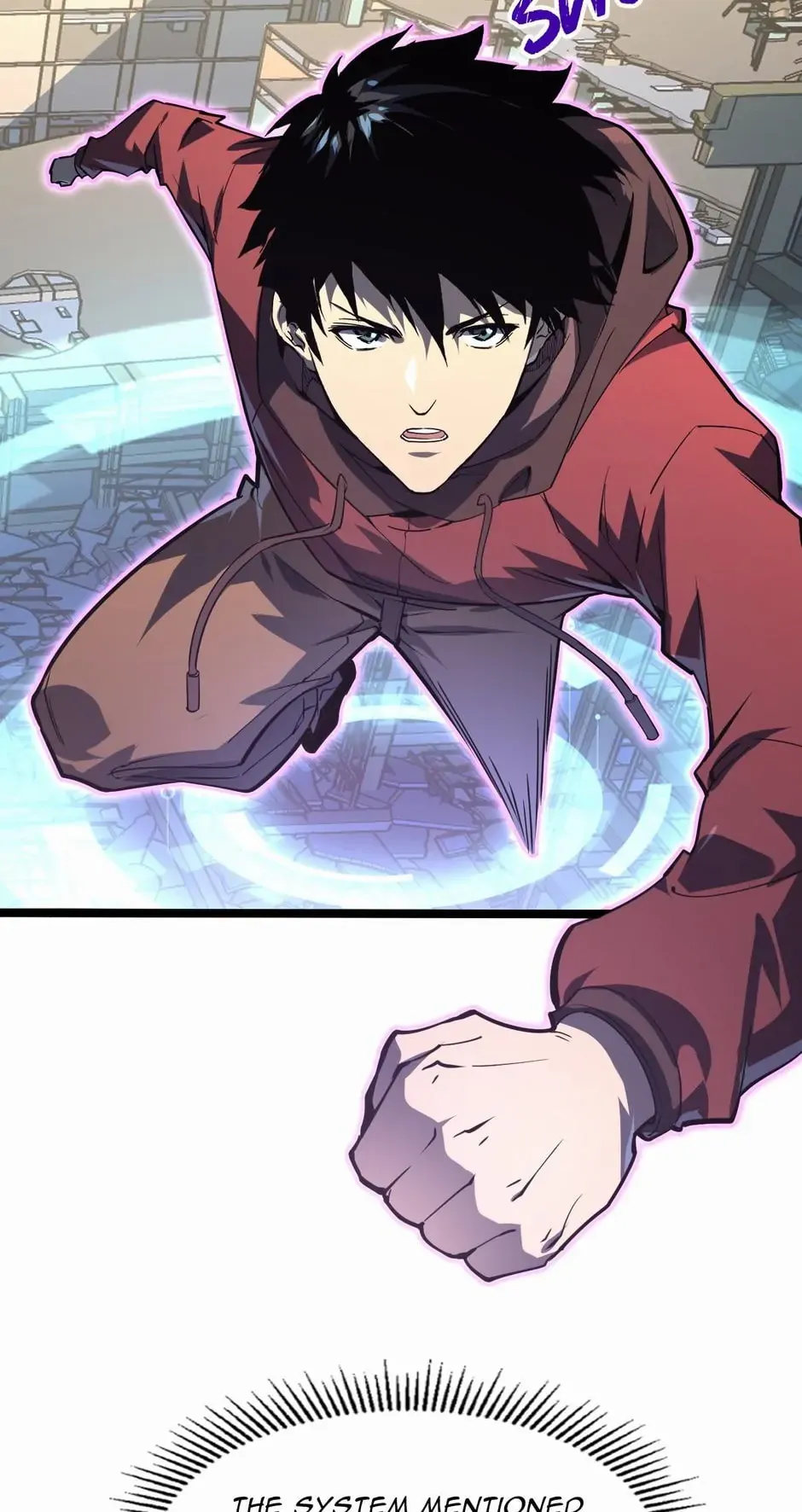 Read The Warrior Ascends From The Rubble chapter 67 image 8 on Lezhin
