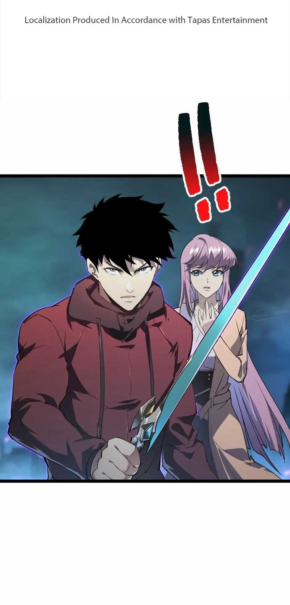 Read The Warrior Ascends From The Rubble chapter 69 image 1 on Lezhin