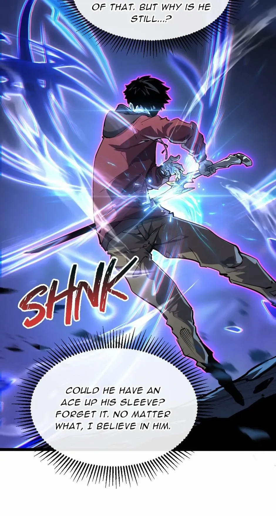 Read The Warrior Ascends From The Rubble chapter 69 image 10 on Lezhin