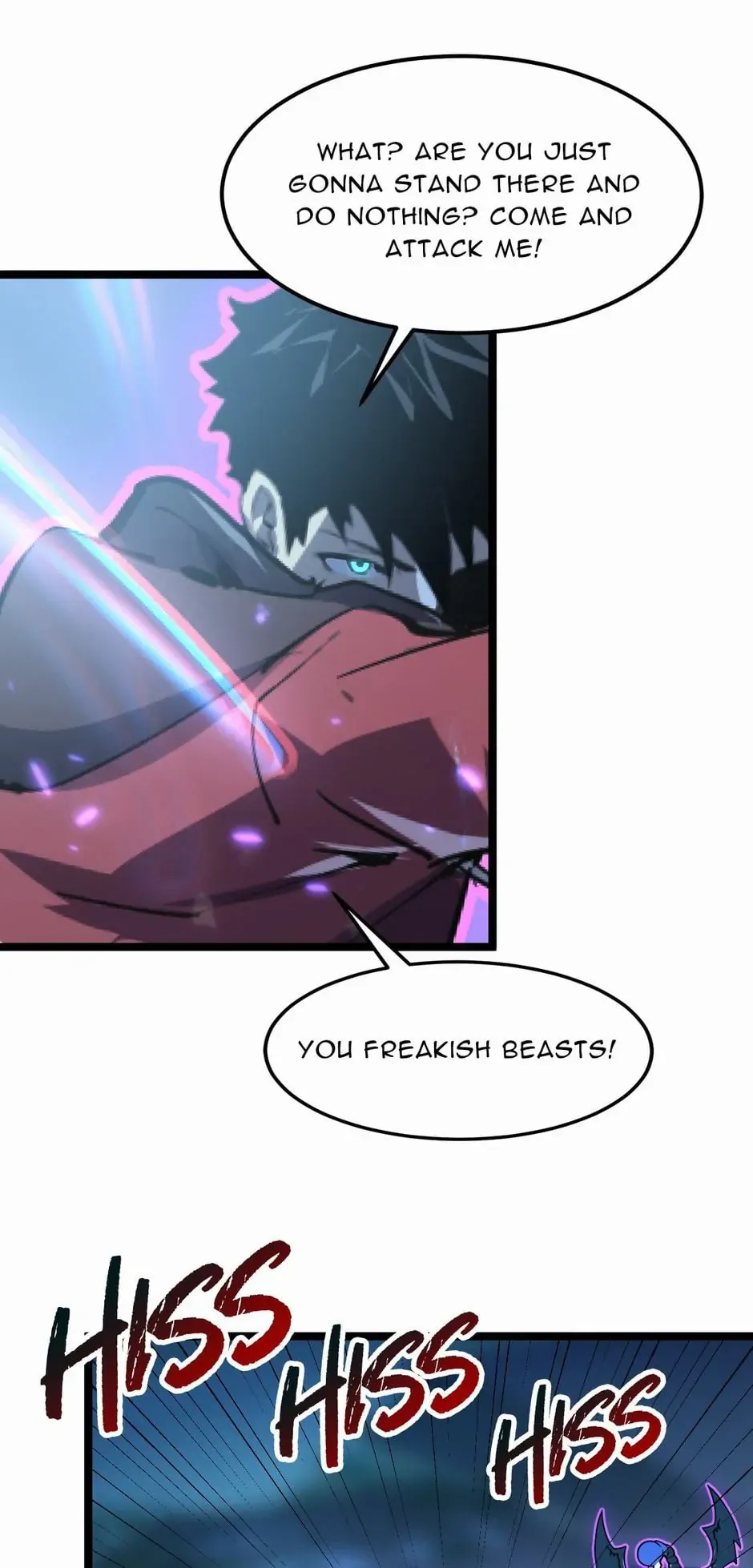 Read The Warrior Ascends From The Rubble chapter 69 image 11 on Lezhin