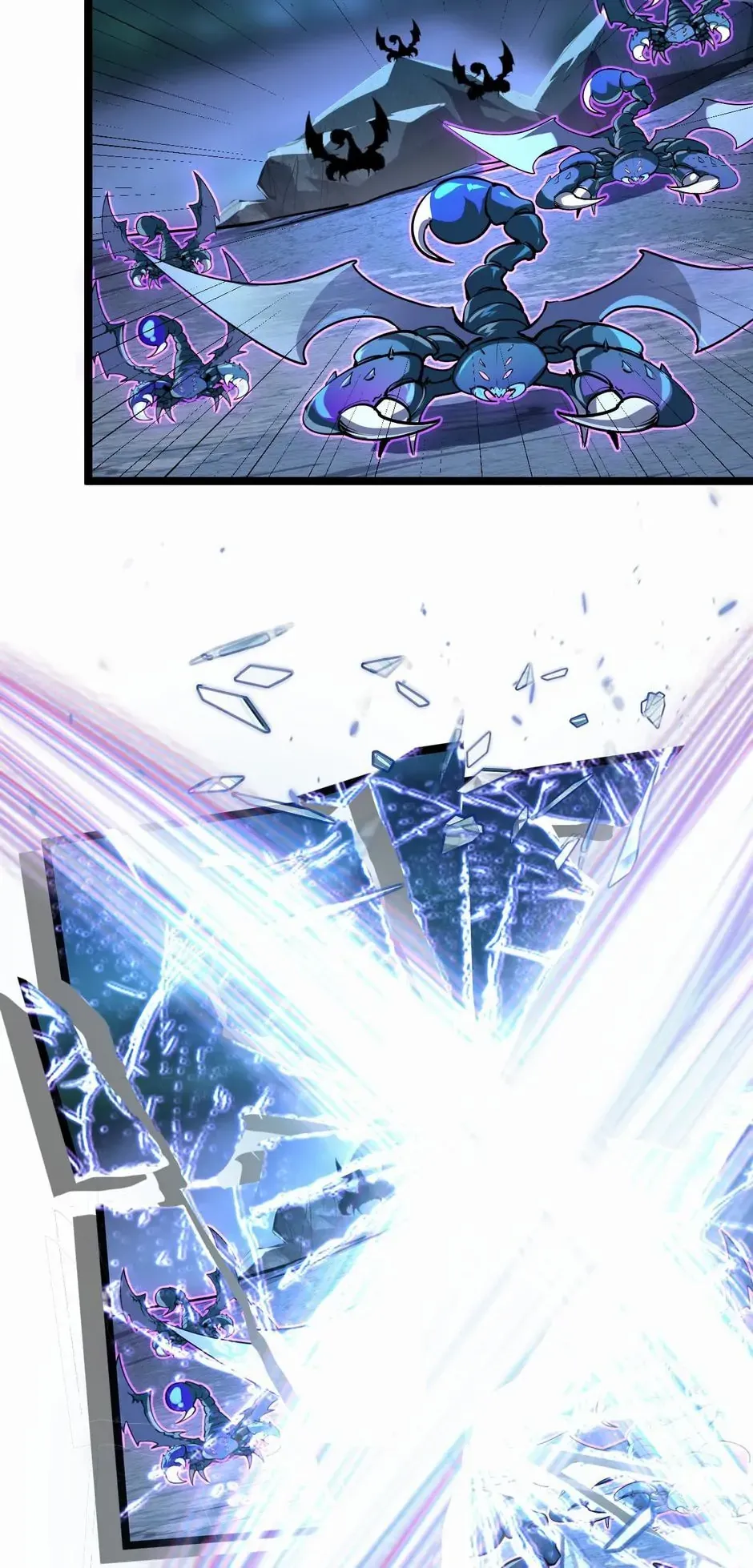 Read The Warrior Ascends From The Rubble chapter 69 image 12 on Lezhin