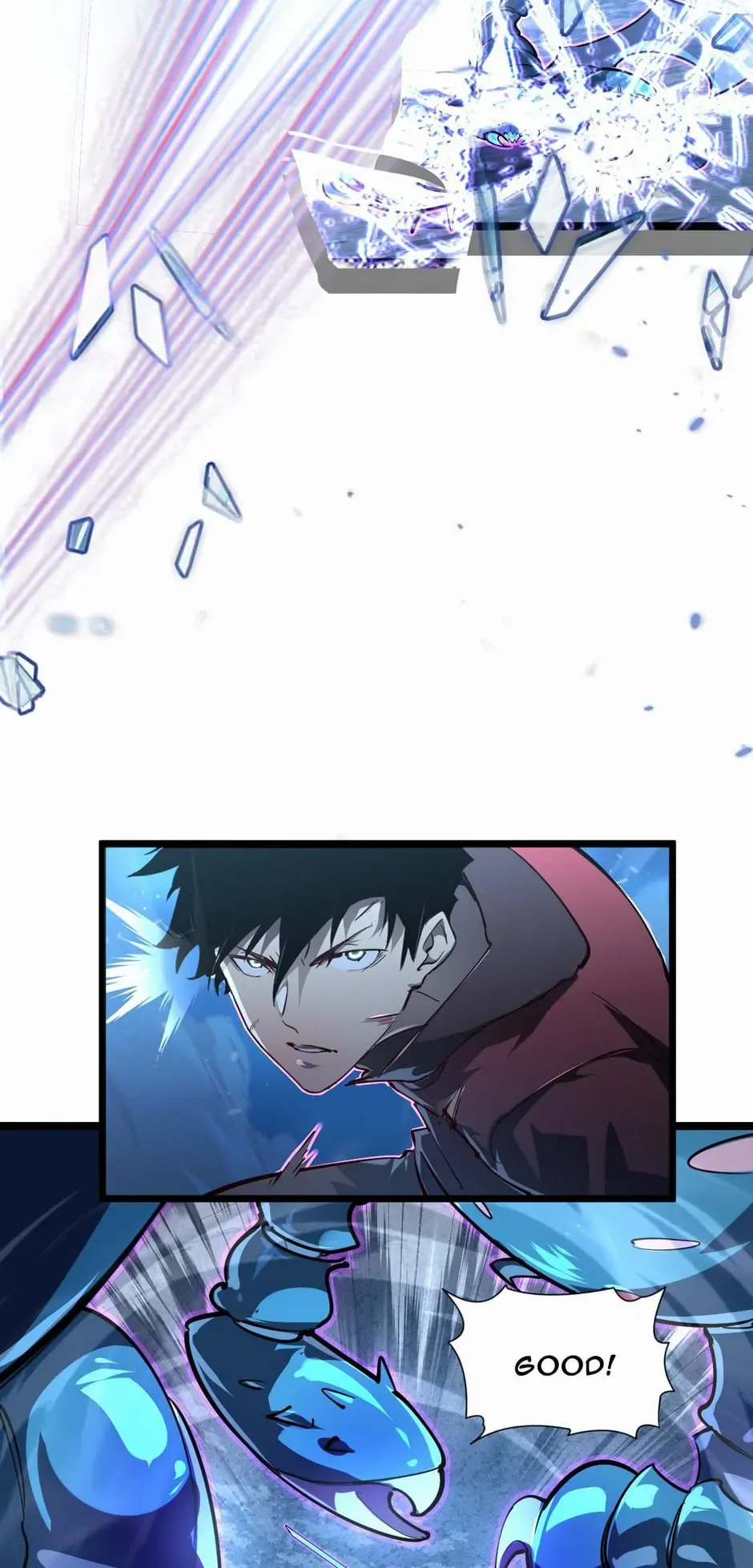Read The Warrior Ascends From The Rubble chapter 69 image 13 on Lezhin