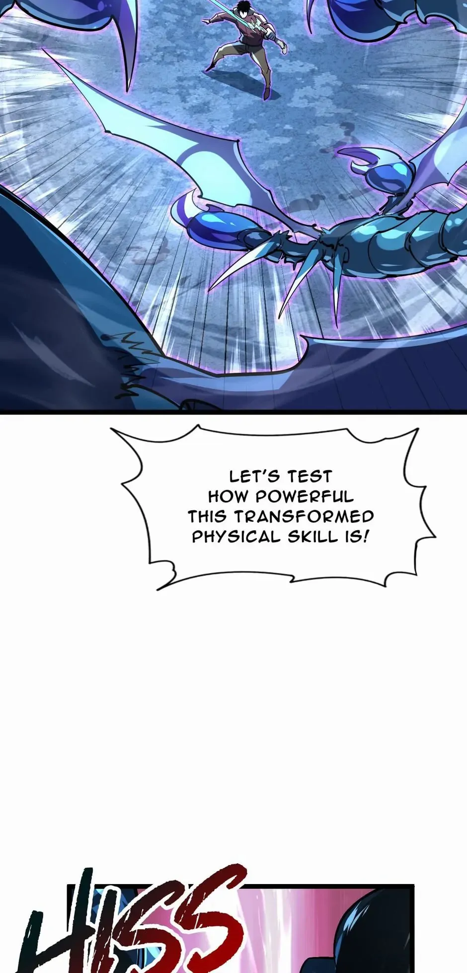 Read The Warrior Ascends From The Rubble chapter 69 image 14 on Lezhin