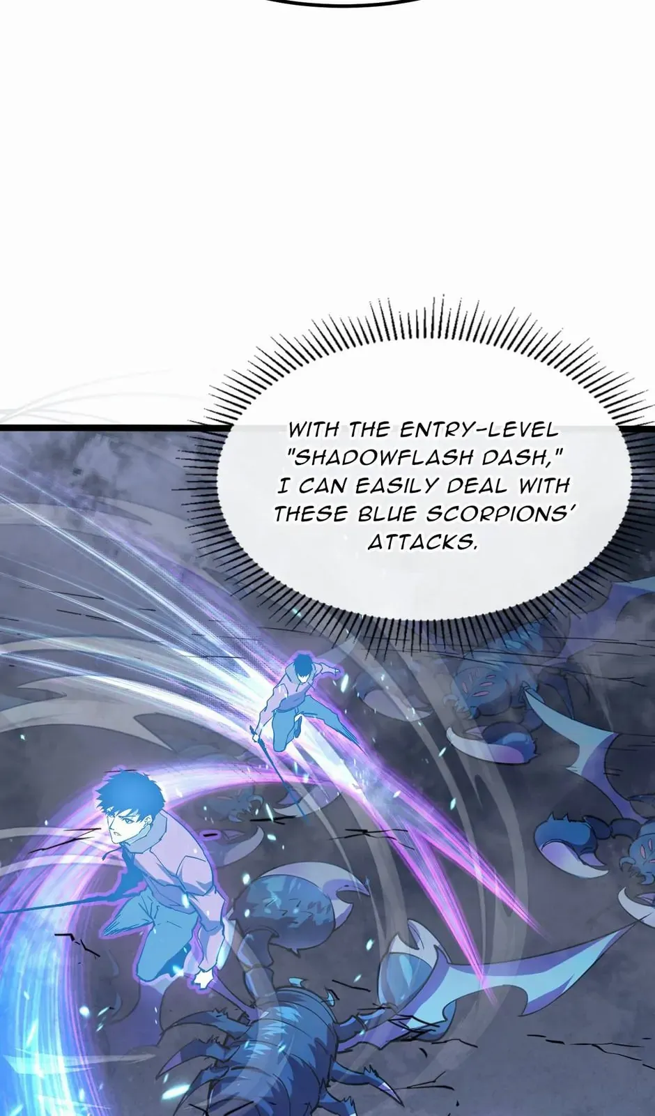 Read The Warrior Ascends From The Rubble chapter 69 image 20 on Lezhin