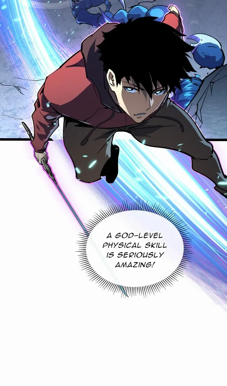 Read The Warrior Ascends From The Rubble chapter 69 image 21 on Lezhin