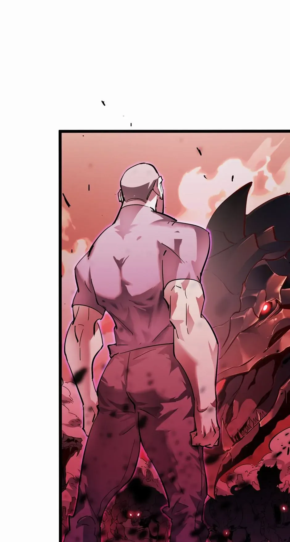 Read The Warrior Ascends From The Rubble chapter 69 image 22 on Lezhin