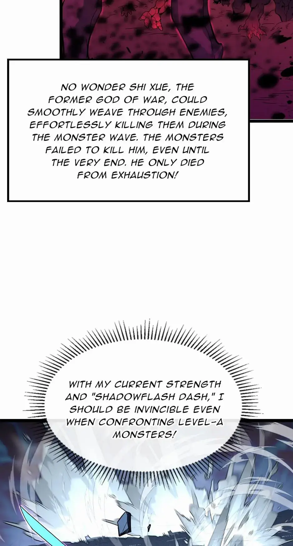 Read The Warrior Ascends From The Rubble chapter 69 image 23 on Lezhin