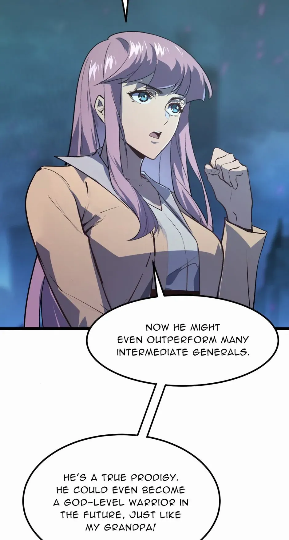 Read The Warrior Ascends From The Rubble chapter 69 image 25 on Lezhin